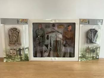 Amazon.co.jp: 1/6 Dragon Twin Pack DUEL at STALINGRAD Misha